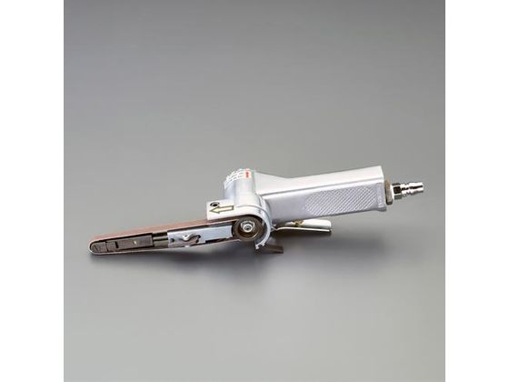 ●全長：２６０ｍｍ●重量：９００ｇ●使用圧力：０．６４ＭＰａ（６．５ｋｇｆ／ｃｍ２）●エアー消費量：２５４．７Ｌ／ｍｉｎ●回転数：１６０００ｒｐｍ●吸入口：Ｒｃ（ＰＴ）１／４"●ベルトサイズ
