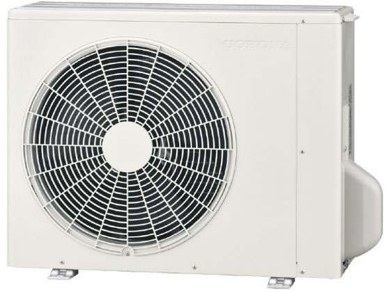 コロナ 【配送のみ・工事なし】6畳向け 冷暖房エアコン e angle