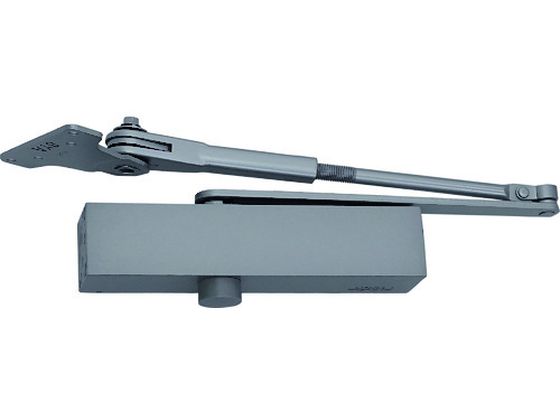 ●型番：S1003P●色：シルバー ●適用扉質量（kg）：40〜65 ●適用幅（mm）：950 ●幅（mm）：346 ●奥行（mm）：55 ●高さ（mm）：115 ●適用高さ（mm）：2100●ストッ
