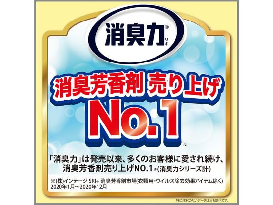 エステー トイレの消臭力 フィンランドリーフ 400mL 通販