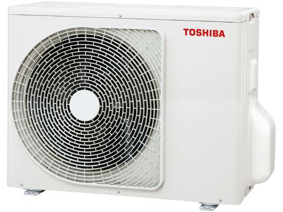 東芝 【配送のみ・工事なし】8畳向け 自動お掃除付き 冷暖房エアコン e