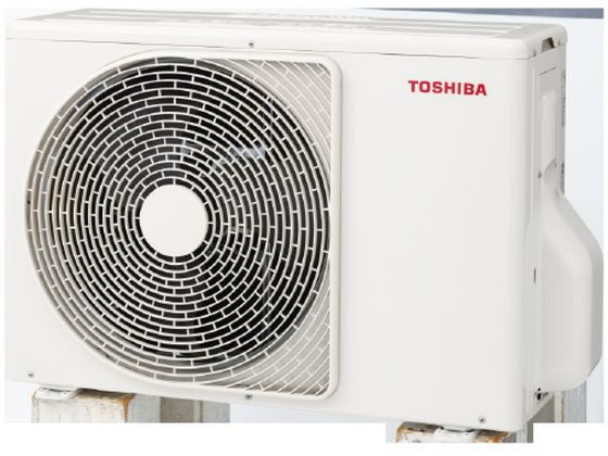 東芝 【標準工事付】8畳向け 自動お掃除付き 冷暖房インバーター