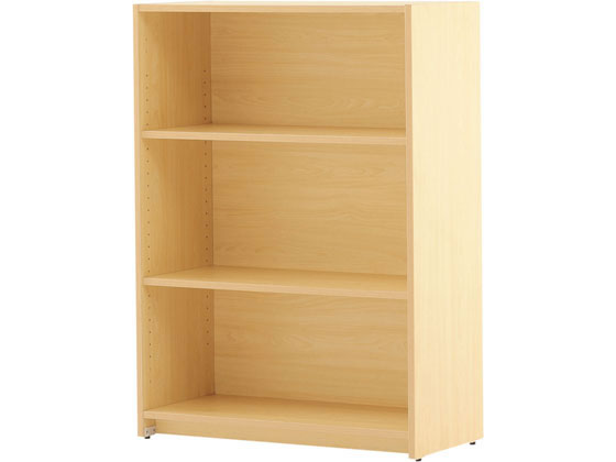 ●品番：ＲＦＬＳ−ＮＪ●外寸法：幅８２０×奥行３８０×高さ１１４１ｍｍ●有効内寸法：幅７８４×奥行３５８×高さ１０４４ｍｍ●棚板寸法：幅７８２×奥行３５０×厚さ１８ｍｍ●材質：本体／低圧メラミン樹脂化