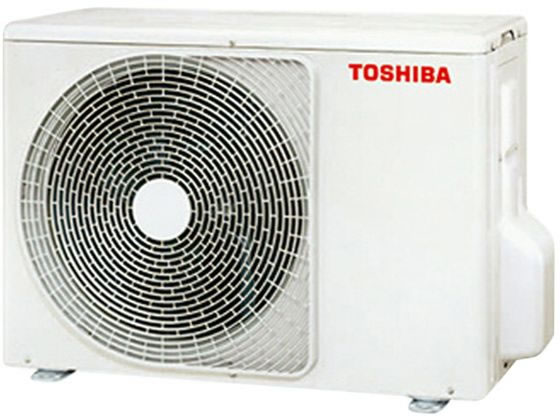 エアコン　新品　TOSHIBA 東芝 【標準工事付】10畳向け 自動お掃除付き 冷暖房エアコン e