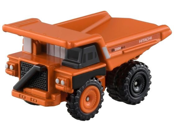 TOMICA LIMITED VINTAGE ダンプトラック２つセット 楽天市場】タカラトミー トミカ No.102 日立建機 リジッドダンプ