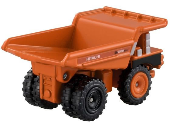 トミカ No.103 日立建機 リジッドダンプトラック EH3500AC-3 箱