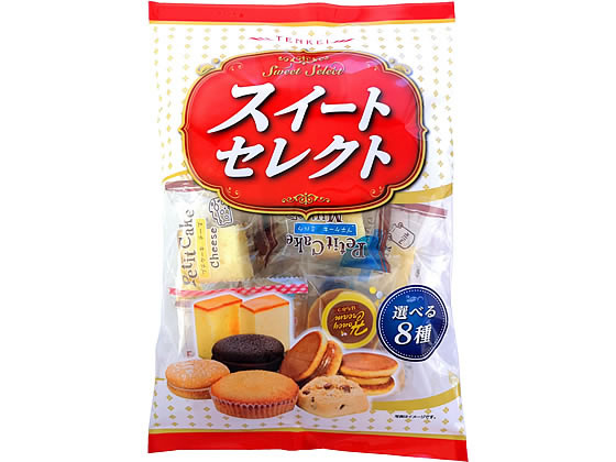 お菓子セレクト 天恵製菓 スイートセレクト 182g 通販【フォレストウェイ】