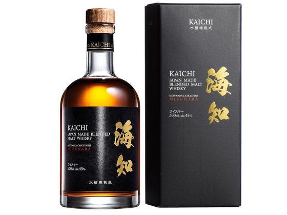 ●原産国：日本●容量：５００mL●アルコール度数：４３％●ＴＡＳＴＩＮＧ ＮＯＴＥＳ：色／ゴールド、香り／ローリエ・伽羅・白檀、味わい／樽のニュアンスと黄桃やドライフルーツの深い甘み 余韻／心地よい苦