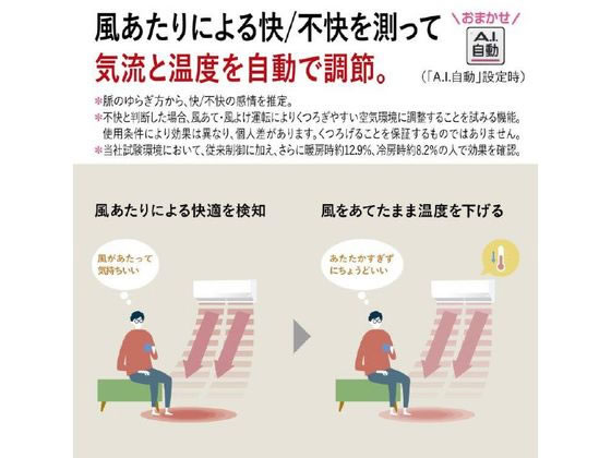 三菱 【標準工事付】14畳向け 自動お掃除付き 冷暖房インバーター