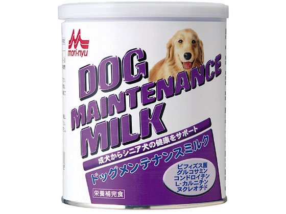 森乳サンワールド ドッグメンテナンスミルク 280g 通販【フォレスト