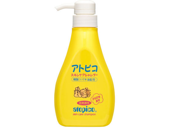 成分：水、ラウリルグルコシド、コカミドＤＥＡ、スルホコハク酸ラウレス２Ｎａ、ラウリルベタイン、グリセリン、ツバキ脂肪酸Ｋ、ＰＥＧ−６（カプリル／カプリン酸）グリセリル、ツバキ油、ベタイン、マルチトール