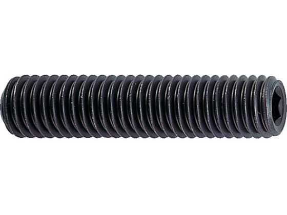 TRUSCO 六角穴付止めネジ サイズM6×5 55本入 B31-0605 通販