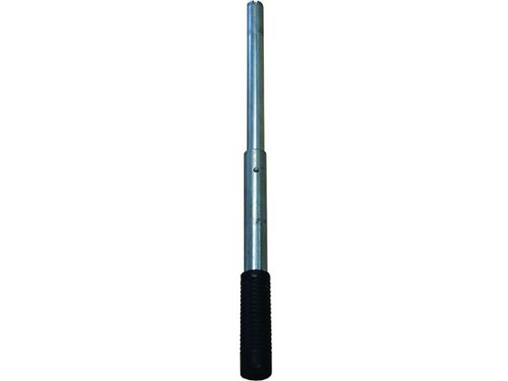 ●型番：LEVER-G-100-200●全長（mm）：630 ●適合機種：G−100（L）、G−160（L）、G−200（L）、F−100TL、GW100●ハンドルは2分割されています。