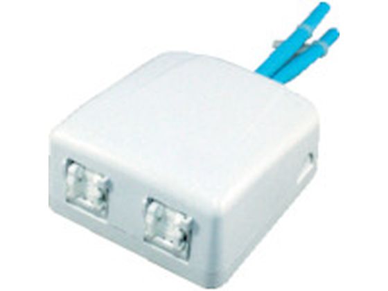 ●型番：VOL-SMB-6TK5●入数：1S●種類：カテゴリ5e 6ポート●PC：ABS●RJ45モジュラージャックと1ポート用露出型アウトレットのセット