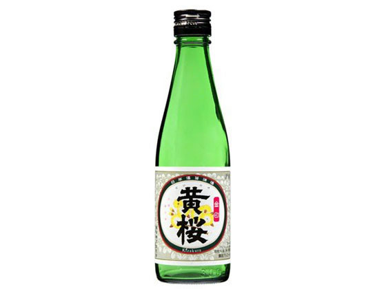 ●内容量：３００ｍｌ●生産地：京都府●メーカー：黄桜（株）