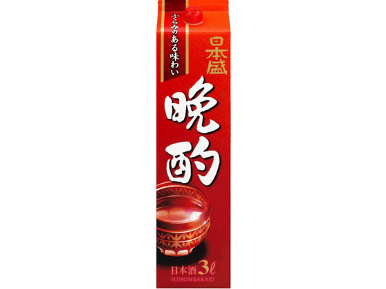 ●内容量：３０００ｍｌ●生産地：兵庫県●メーカー：日本盛（株）