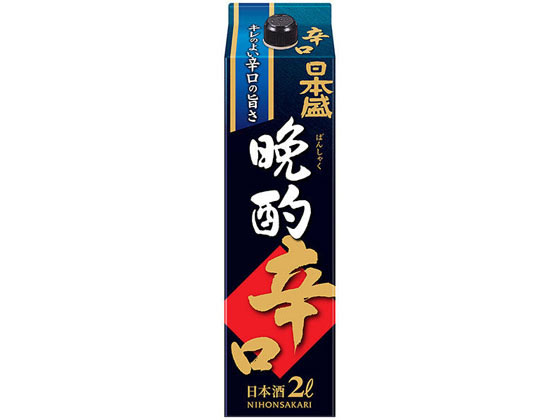 ●内容量：２０００ｍｌ●生産地：兵庫県●メーカー：日本盛（株）