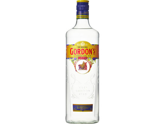 ディアジオジャパン ゴードン ロンドン ドライジン 43% 750ml 通販