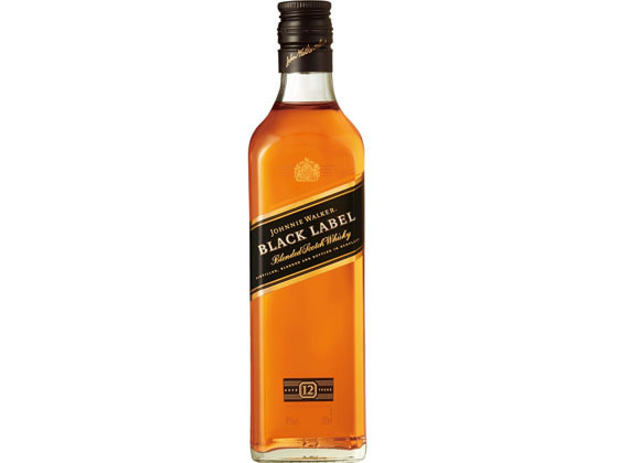 キリンビール ジョニーウォーカー ブラックラベル 12年 200ml 通販