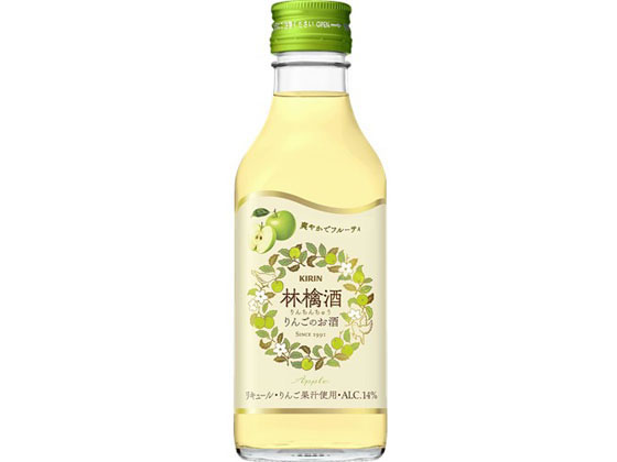 キリンビール キリン 林檎酒 250ml 通販【フォレストウェイ】
