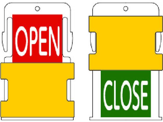 IM XCh\^O OPEN CLOSE (OPEN - Ԓnɔ ^ CLOSE - Ύɔ) AIST5-EN