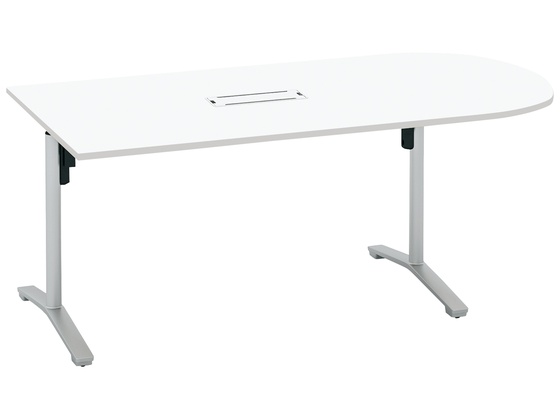 コクヨ品番 MT-VU241BPMP2-C ミーティングテーブル ビエナ コクヨ ミーティングテーブル ビエナ RM 2400×1050 MTVU241BPMP2C