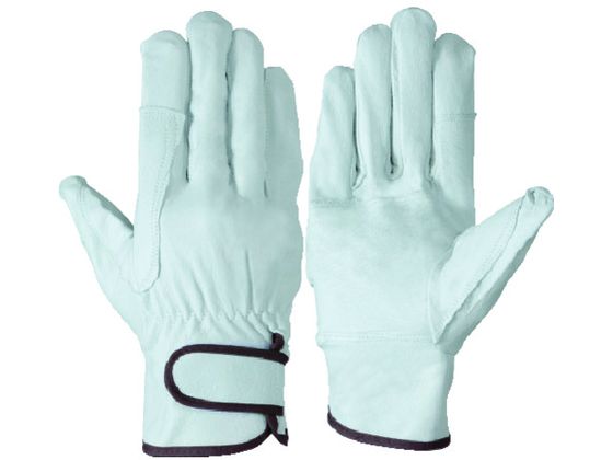 ●型番：PL718 LL●色：白 ●サイズ：LL ●全長（cm）：24．0 ●手のひら周り（cm）：22．0 ●中指長さ（cm）：9．0 ●袖口タイプ：マジック式●袖口：マジック式 ●手のひら部：補強