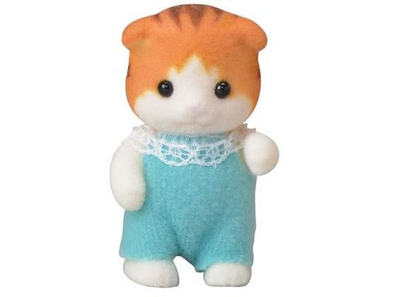 シルバニアファミリー 人形 メイプルネコの赤ちゃん ニ 101 Forestway 通販フォレストウェイ シルバニアファミリー 人形 メイプルネコの赤ちゃん ニ 101 Forestway 通販フォレストウェイ