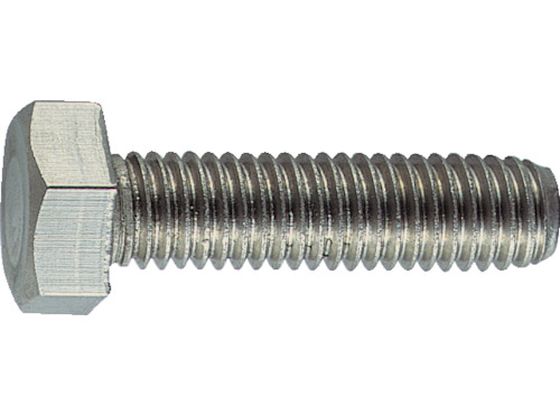 TRUSCO 六角ボルトステンレス全ネジ M10×35 7本入 B23-1035 通販 