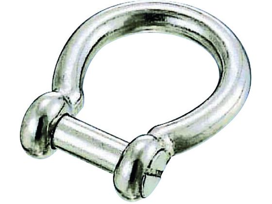 ●型番：B-624●ねじ径：M6 ●使用荷重（kN）：1．67 ●B（mm）：12 ●D（mm）：6 ●L（mm）：30 ●W（mm）：21 ●d（mm）：12●ステンレス（SUS304）
