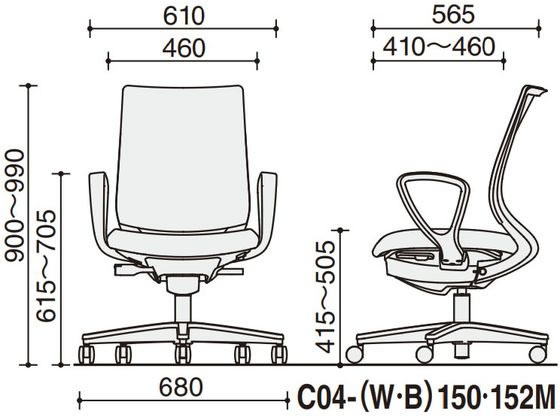 コクヨ/ミトラ2 メッシュ スタンダードサークル肘 黒脚本体白ライトオリーブ 肘付き 固定肘タイプ メッシ コクヨ ミトラ２ 本体ホワイト 背メッシュ スタンダードバック 肘なし