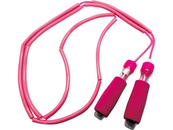 ●素材：ＰＶＣ●サイズ：φ０．８×長さ１８０ｃｍ●重量：１１８ｇ●カラー：ピンク●日本製