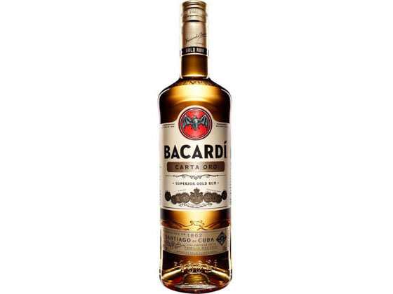 バカルディージャパン バカルディ ゴールド 40度 750ml 通販
