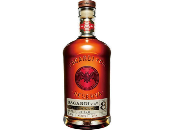 バカルディージャパン バカルディ エイト 40度 750ml 通販【フォレスト