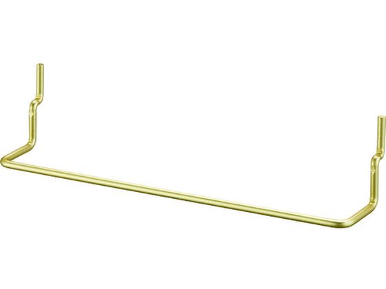 ●型番：PBIFG-203●入数：1個●縦（mm）：40 ●色：ゴールド ●長さ（mm）：38（33） ●品名：フック ゴールド ●幅（mm）：38（33） ●耐荷重（kg）：2 ●ねじ穴径（mm）：