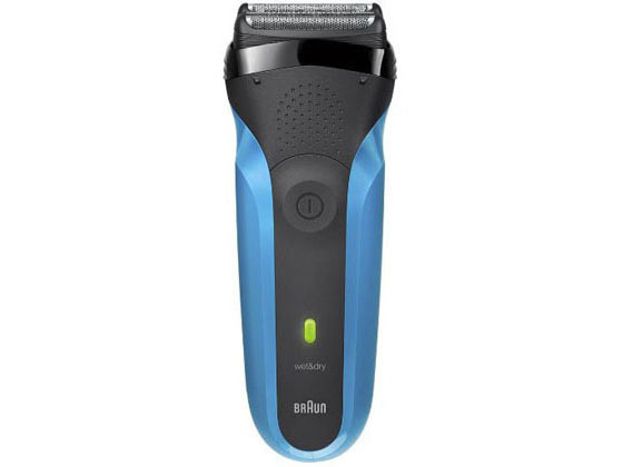 ブラウン シェーバー シリーズ3 300S-B 通販【フォレストウェイ】