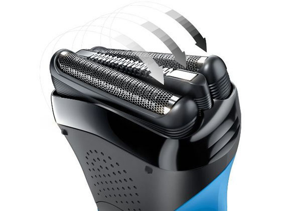 ブラウン　シェーバー　Series 3　300s-B-EN 鼻毛カッター 楽天市場】BRAUN 300s-B + 鼻毛カッター セット シリーズ3 3枚刃