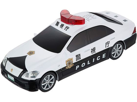 サウンドクラウンパトカー 通販【フォレストウェイ】