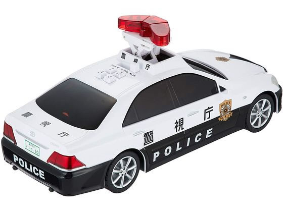 ミニサウンド クラウンパトカー | トイコー | ミニサウンド