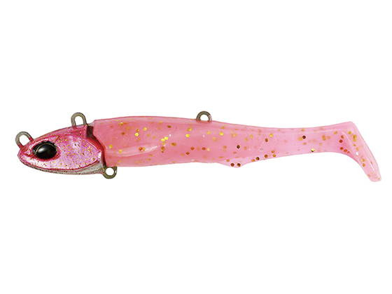 ※商品画像は参考イメージです。●Ｌｅｎｇｔｈ：ソフトルアー／３インチ●Ｗｅｉｇｈｔ：１４ｇ（亜鉛製）●Ｔｙｐｅ：ソフトルアー●Ｈｏｏｋ：＃７