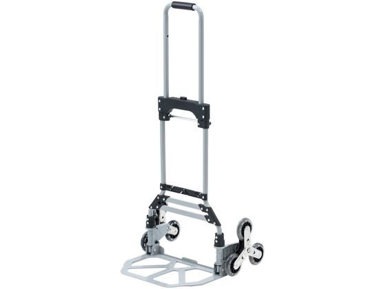サンワサプライ 折りたたみキャリー 3輪階段用台車 CART-FA6GY