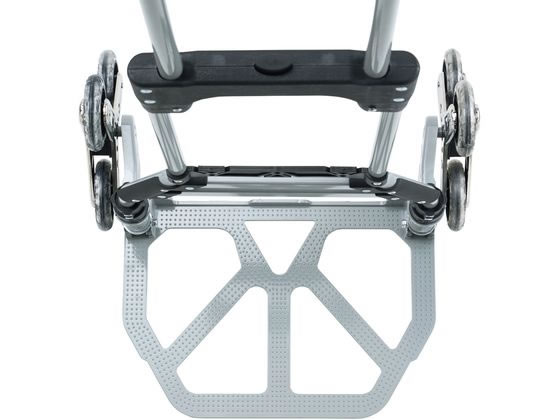 サンワサプライ 折りたたみキャリー 3輪階段用台車 CART-FA6GY 通販