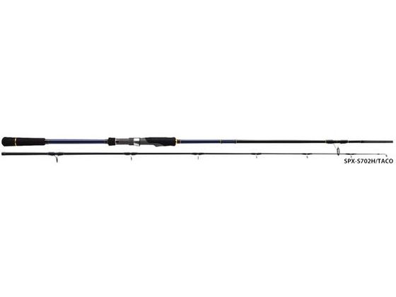 ※商品画像は参考イメージです。全長（ｆｔ）１８０ ルアー（ｇ）３０−６０号 ＰＥライン（号）− アクション ２：８