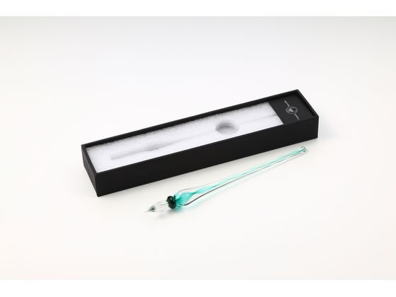 寺西化学 ギター ガラスペン リボン グリーン GLAR-GR 通販