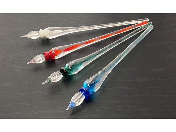 寺西化学 ギター ガラスペン リボン グリーン GLAR-GR 通販