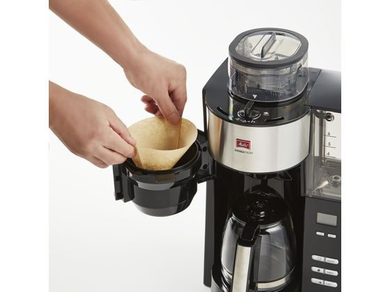 メリタ アロマフレッシュ コーヒーメーカー 6杯用 AFG622-1B 通販