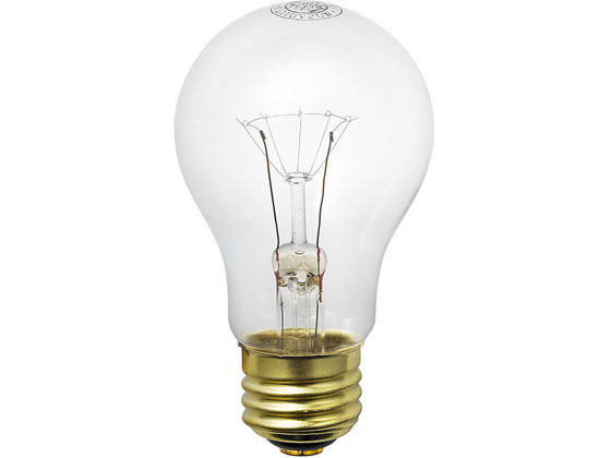 朝日電器 耐震電球 20W E26クリア EVP110V20WA55C 通販【フォレスト