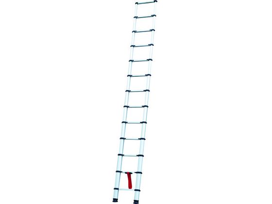 ●型番：PTH-S420J●最大使用質量（kg）：100 ●全長（m）：4．22 ●ステップ数（段）：13 ●踏ざん間隔（mm）：330 ●踏ざん踏面幅（mm）：39●伸縮式 ●踏ざん踏面幅：39mm