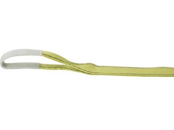●型番：TPS50-40●最大使用荷重（t）：1．6 ●全長（m）：4．0 ●ベルト寸法（mm）幅×厚さ：50×8●JISB8818規格品 ●使用温度：100℃以下 ●最大使用荷重：1．6t（ストレー