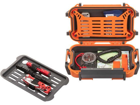 PELICAN Ruck Case R40 ブラック R40-BLK 通販【フォレストウェイ】